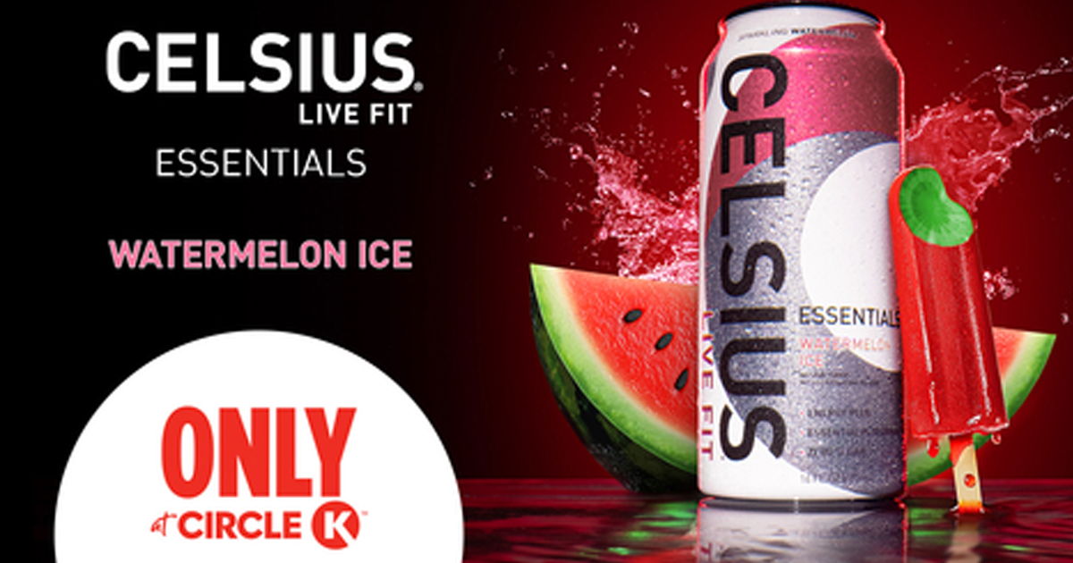 celsius watermelon ice celsius watermelon ice