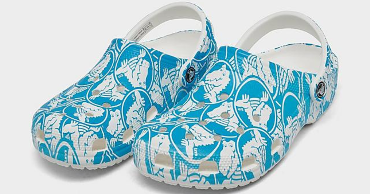 crocs deal