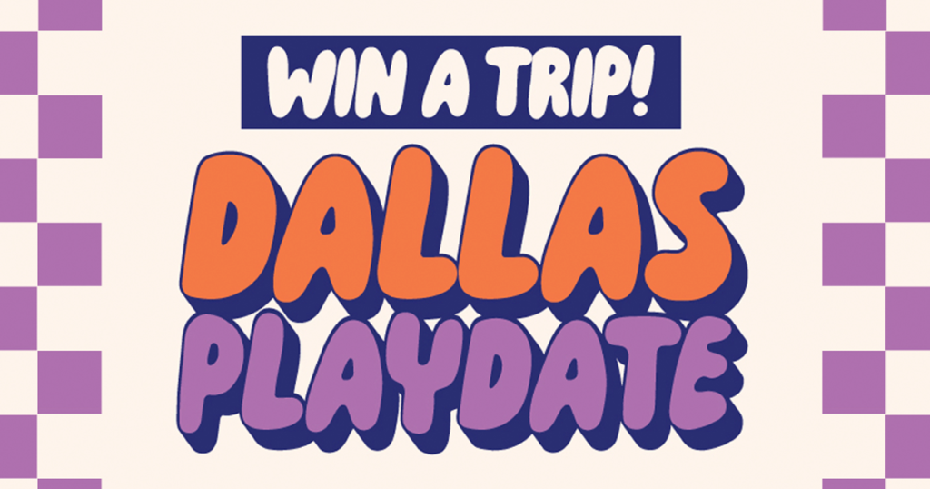 dallas playdate
