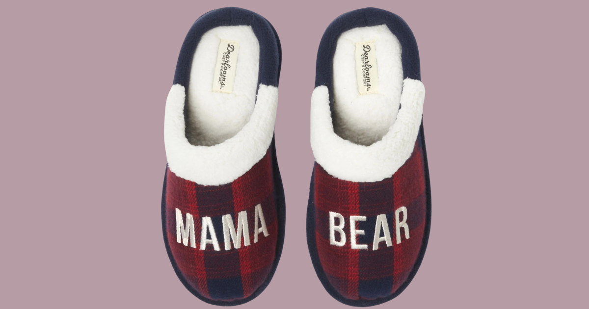 dearfoam slippers