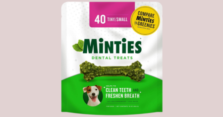 dental sticks dogs