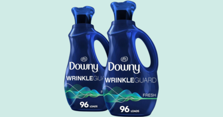 downy wrinkle