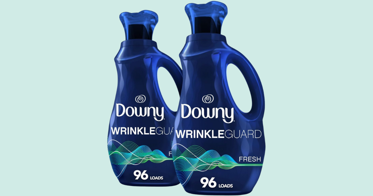 downy wrinkle