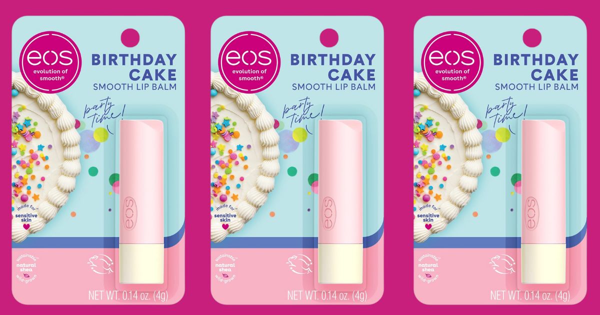 eos Lip Balm