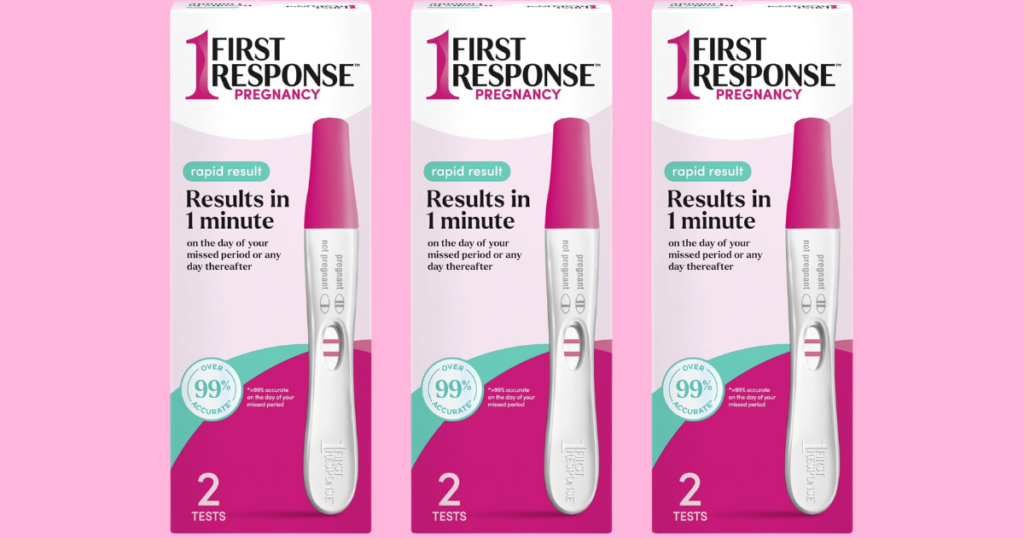 first response first response