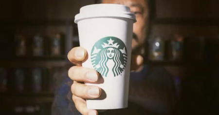 free starbucks coffee