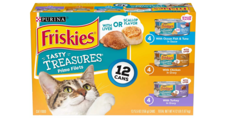 friskies