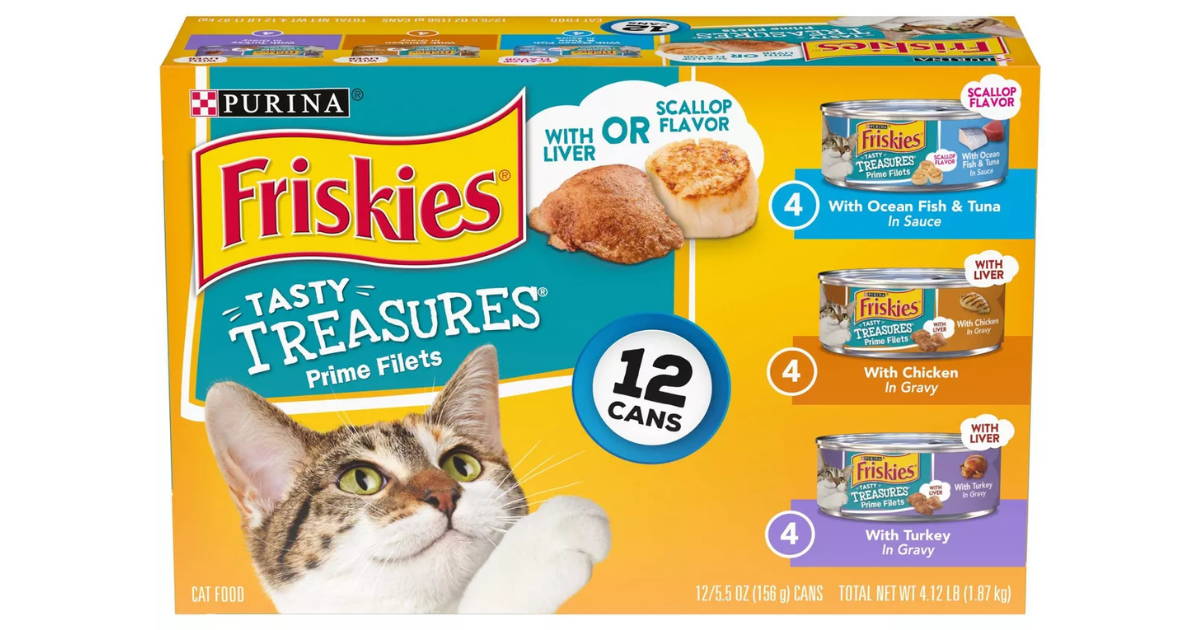 friskies