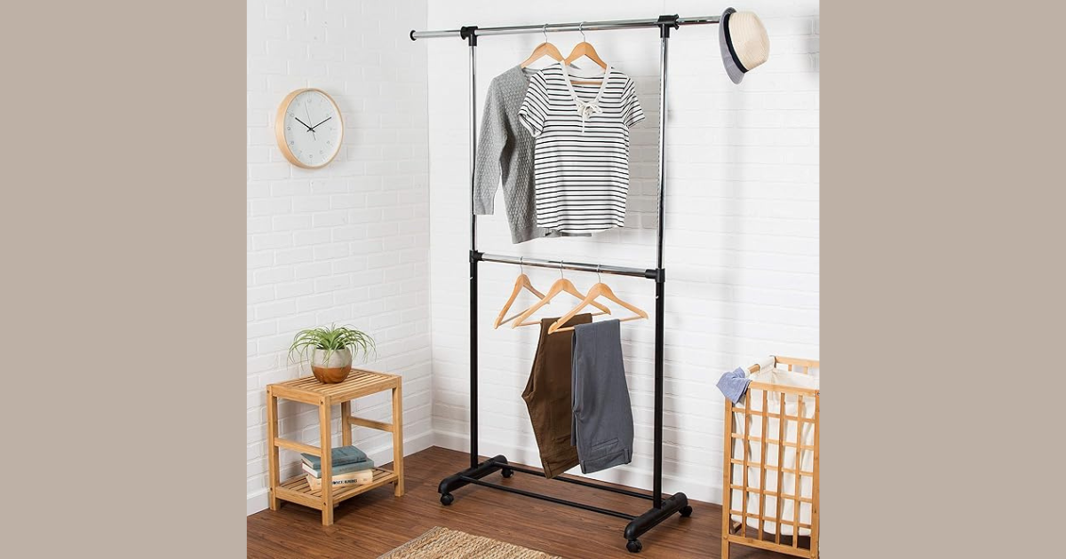garment rack