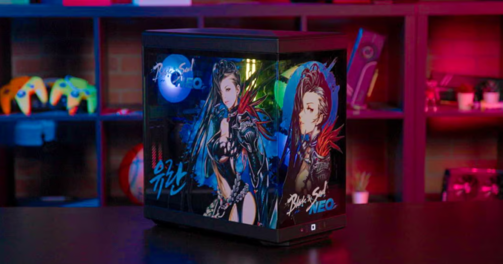 iBUYPOWER x Blade Soul PC Giveaway