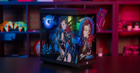 iBUYPOWER x Blade Soul PC Giveaway