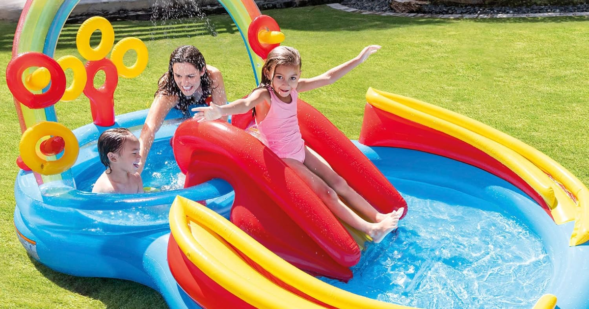 inflatable pool inflatable pool