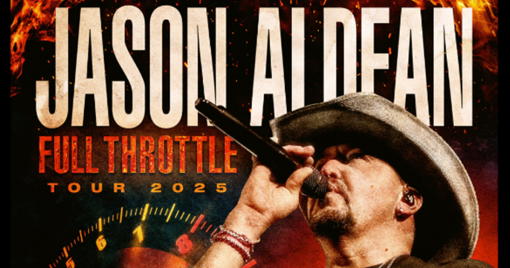 jason aldean