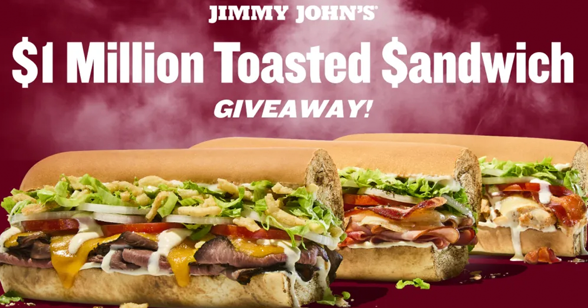 jimmy johns toasted sandwich jimmy johns toasted sandwich