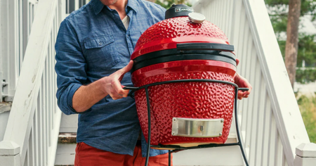 kamado joe jr