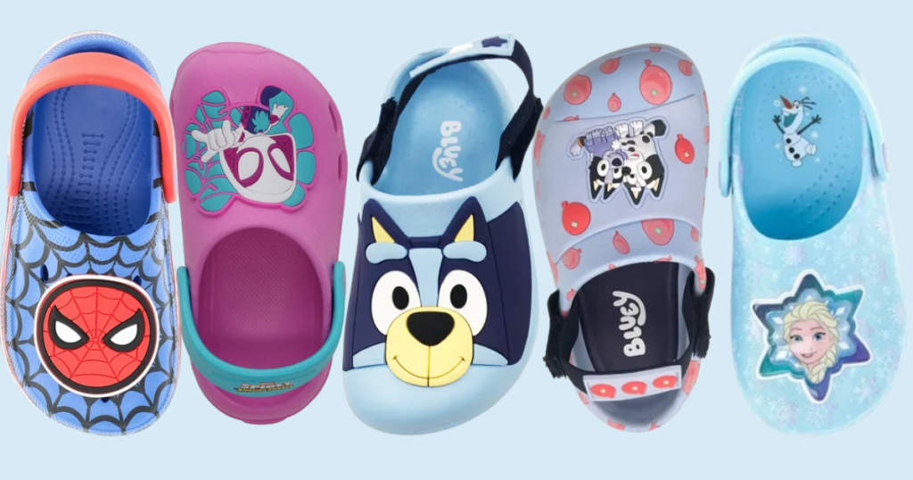 kids clogs