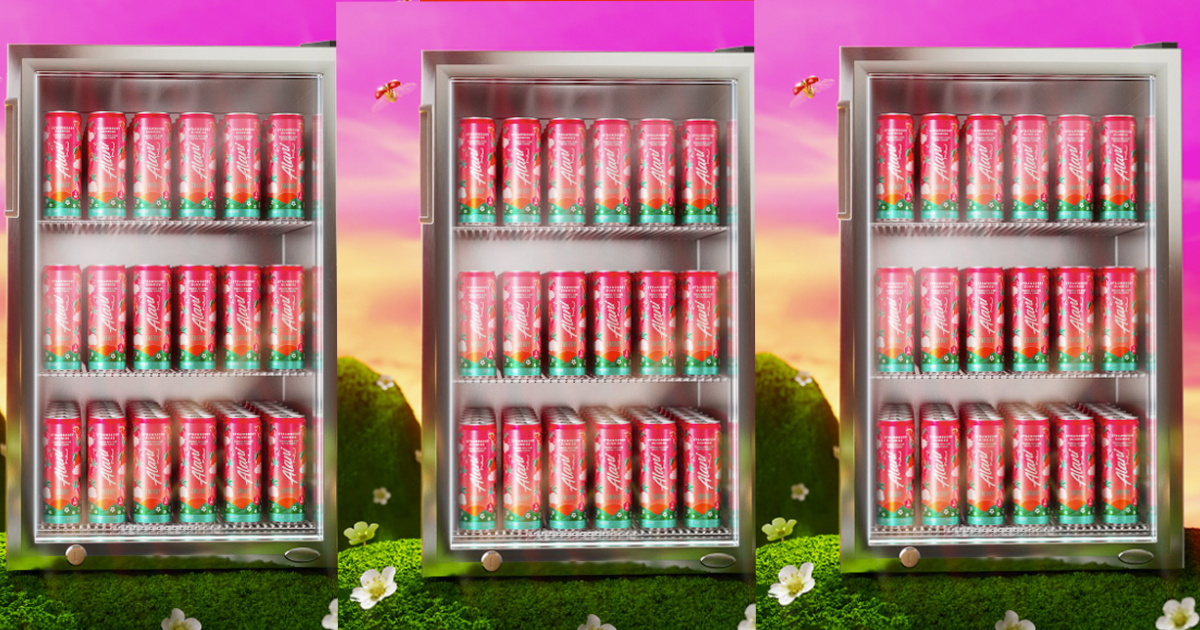 mini fridge alani nu