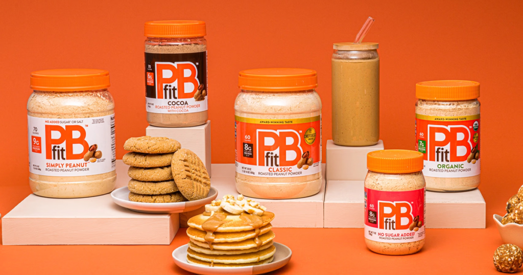 pb fit