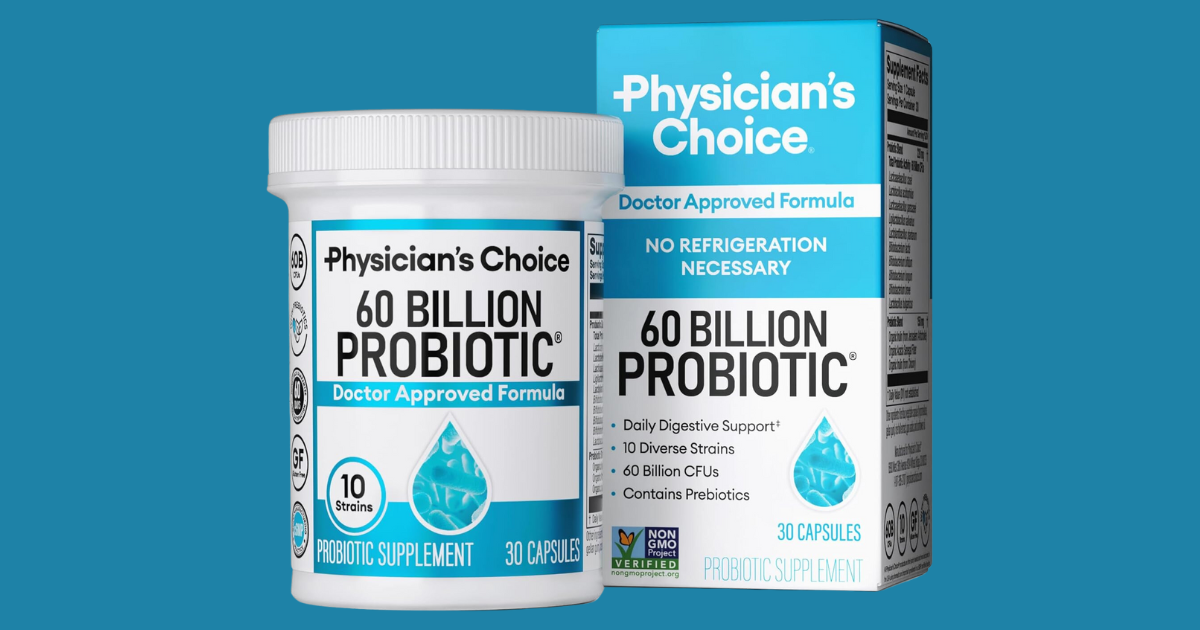 physician s choice probiotic physician s choice probiotic