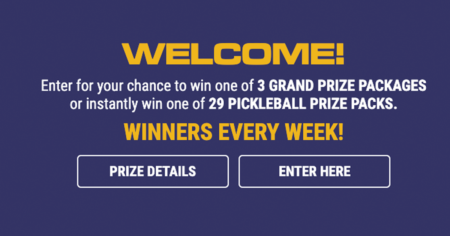 pickleball