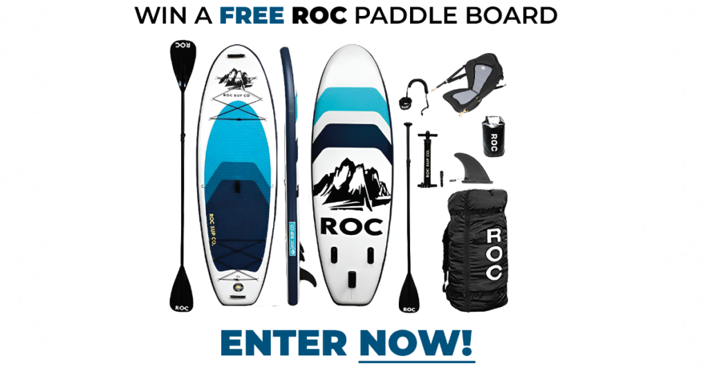 roc paddleboard