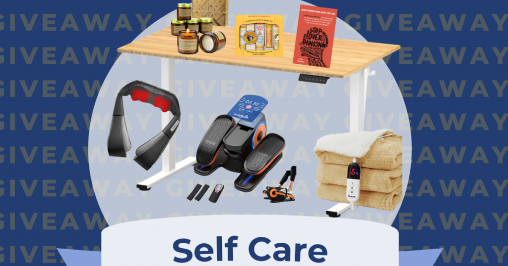 self card prize package