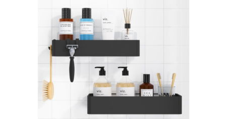 shower caddy woot