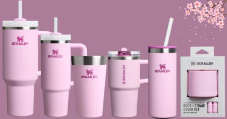 stanley cherry blossom