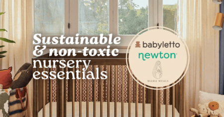 sustainable nursery essentials