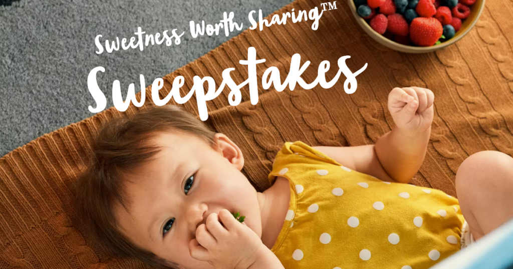 sweetness worth sharing