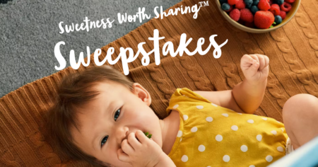 sweetness worth sharing