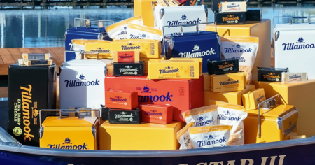 tillamook