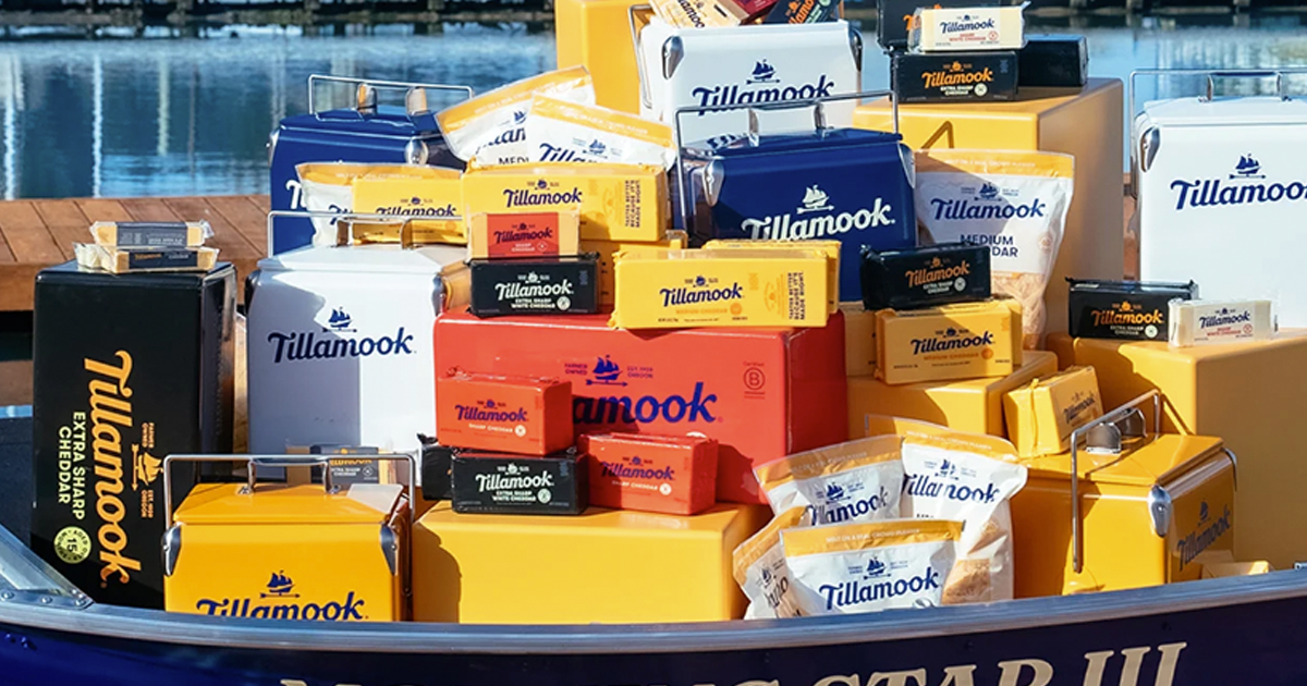 tillamook