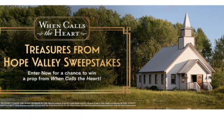 when calls the heart