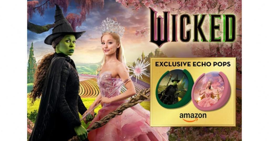 wicked echo pop