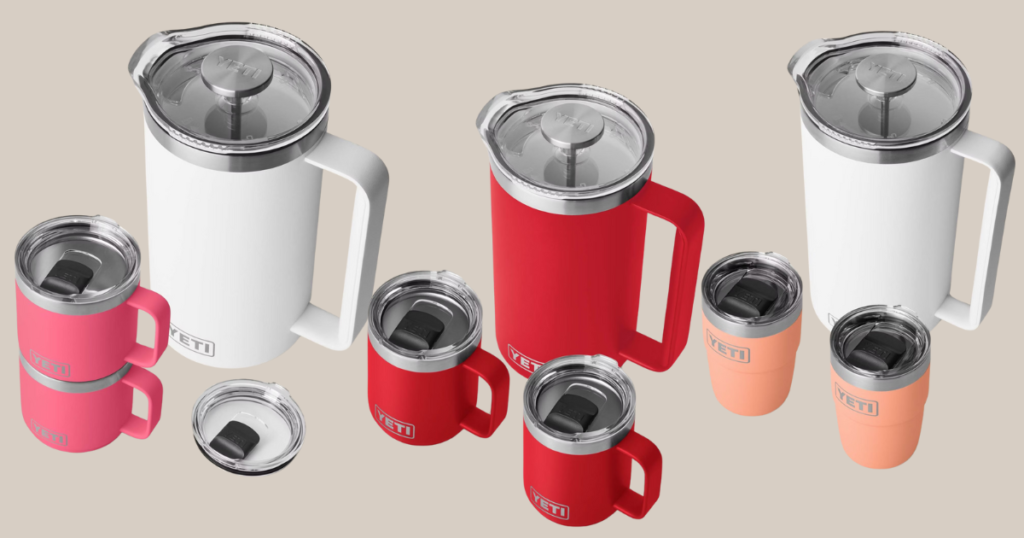 yeti french press