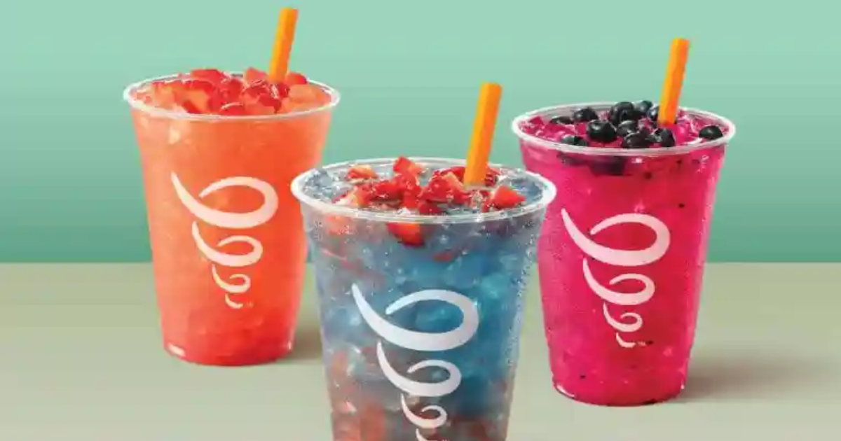$1 Iced Beverage Day at Jamba Juice $1 Iced Beverage Day at Jamba Juice