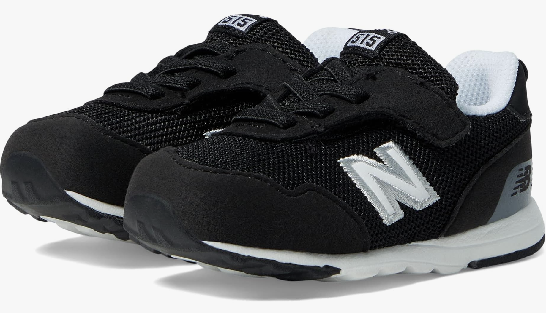 515 New B Hook and Loop Infant:Toddler 515 New B Hook and Loop Infant:Toddler