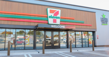 7 Eleven StoreFront