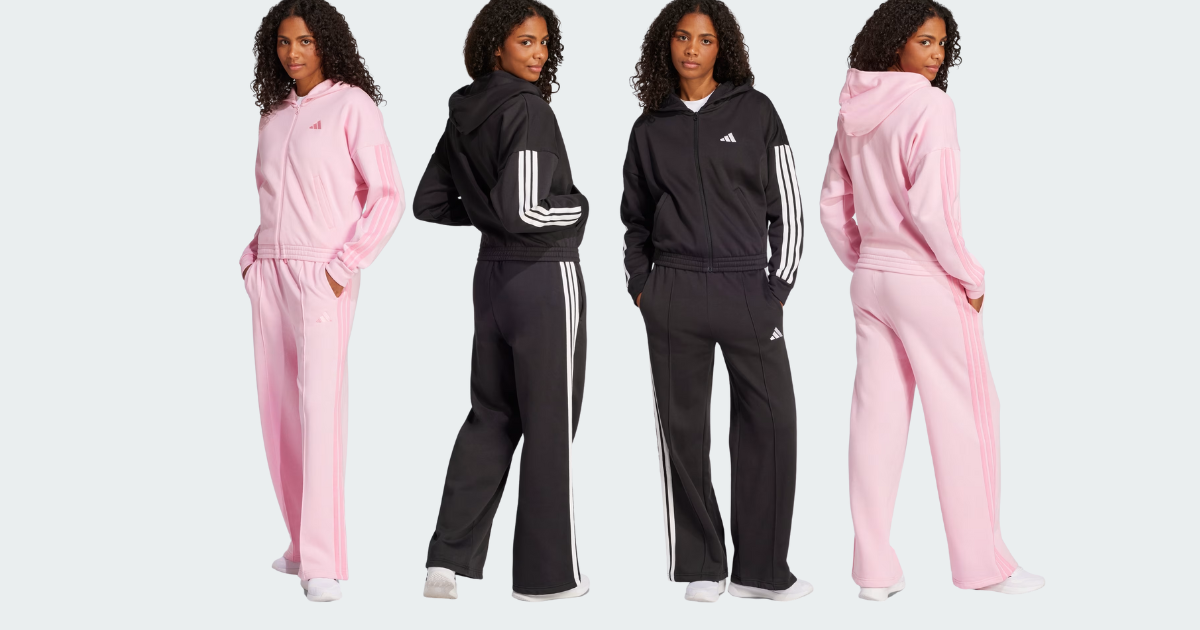 ADIDAS TRACK SUIT