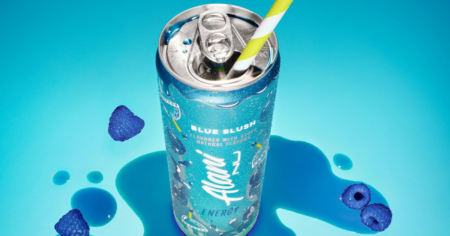 Alani Nu Blue Slush Giveaway
