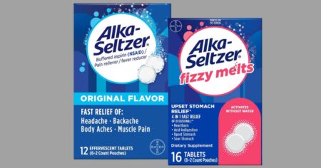 Alka Seltzer