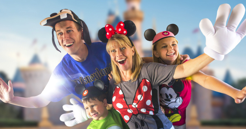 Anaheim Majestic Garden Hotel Decade of Enchantment Giveaway