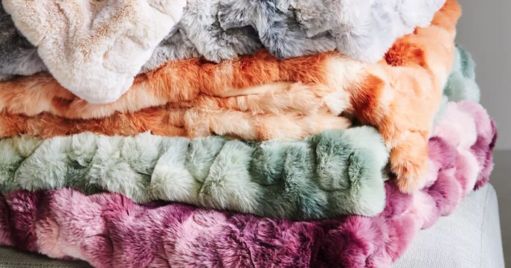 Anthro Throw Anthro Throw