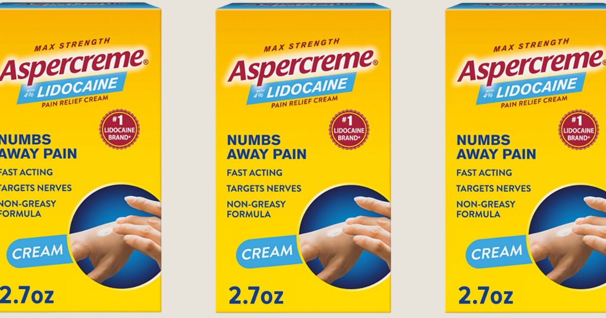 Aspercreme