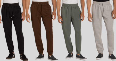 Athletic Works Cargo Joggers