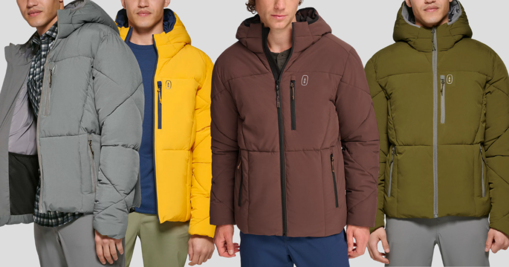 BASS OUTDOOR JACKET BASS OUTDOOR JACKET