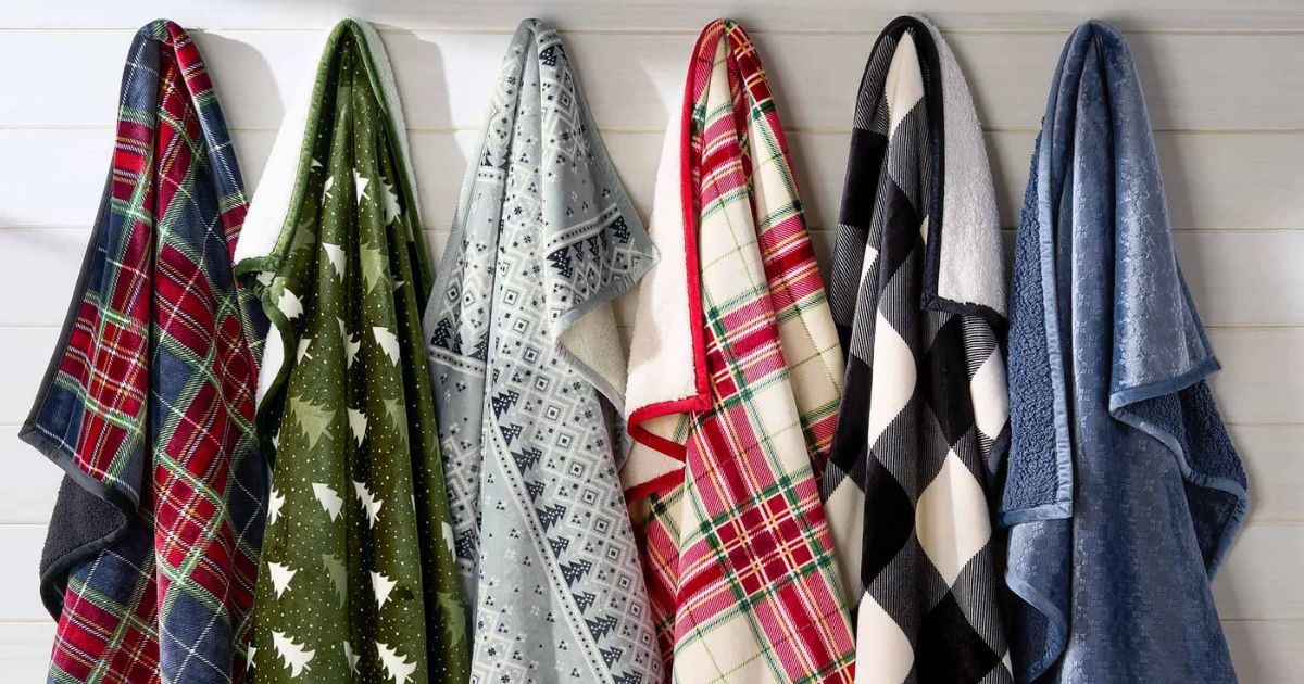 BHG Throws BHG Throws