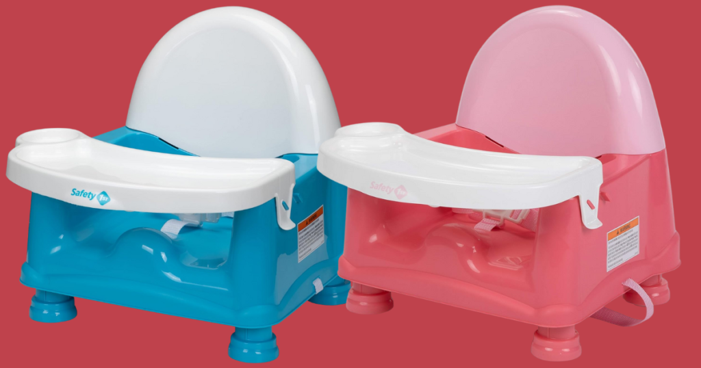 BOOSTER SEAT BOOSTER SEAT