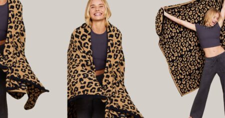 Barefoot Dreams Throw